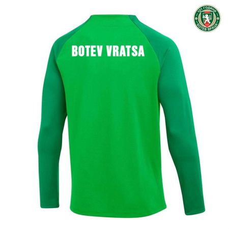 Мъжка Тренировъчна Блуза BOTEV VRATSA Nike Academy Pro Drill Top 23/24 525508 DH9230-329-Botev изображение 2