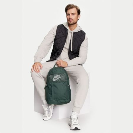 ΣΑΚΙΔΙΟ ΠΛΑΤΗΣ NIKE Elemental Backpack (21L) 528465 DD0562-338 εικόνα 7