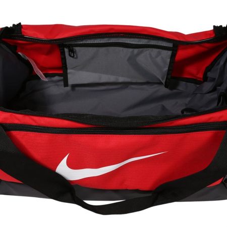 Сак NIKE Brasilia Duffel Bag 9.0 Small (41L) 523342 BA5957-657 изображение 4