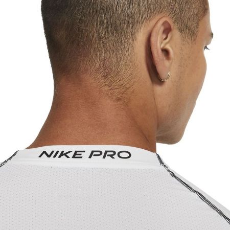 Bluza Termica Sport Barbati NIKE Compression Pro Dri-FIT 523906 DD1990-100 imagine 5