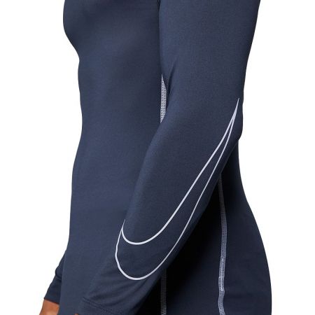 Bluza Termica Sport Barbati NIKE Compression Pro Dri-FIT 523907 DD1990-451 imagine 3