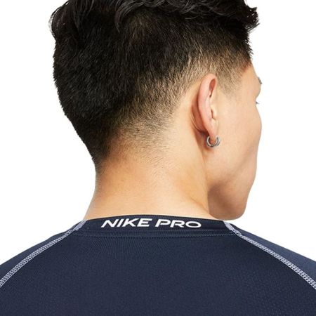 Bluza Termica Sport Barbati NIKE Compression Pro Dri-FIT 523907 DD1990-451 imagine 4
