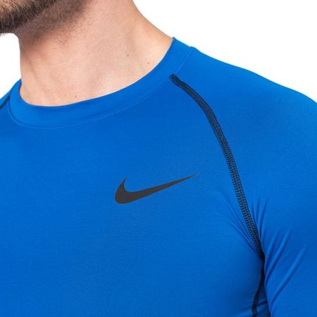 Bluza Termica Sport Barbati NIKE Compression Pro Dri-FIT 523908 DD1990-480 imagine 4