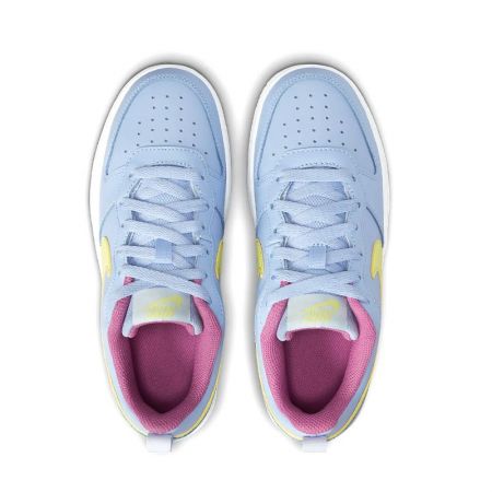 Tenisi Dama NIKE Court Borough Low 2 525883 BQ5448-405 imagine 4