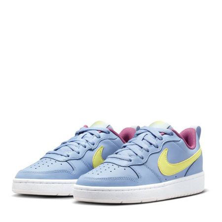 Tenisi Dama NIKE Court Borough Low 2 525883 BQ5448-405 imagine 3