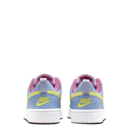 Tenisi Dama NIKE Court Borough Low 2 525883 BQ5448-405 imagine 5