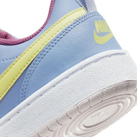 Tenisi Dama NIKE Court Borough Low 2 525883 BQ5448-405 imagine 8