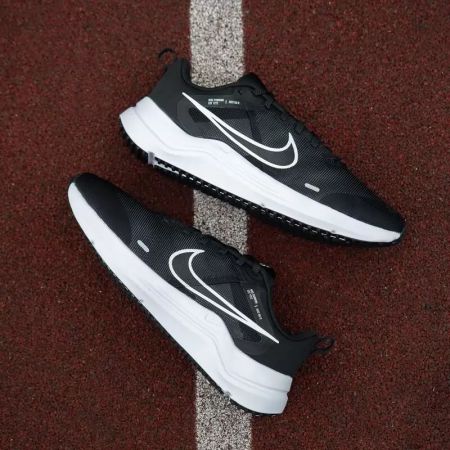 ΑΝΔΡΙΚΑ ΑΘΛΗΤΙΚΑ ΠΑΠΟΥΤΣΙΑ NIKE Downshifter 12 526839 DD9293-001 εικόνα 8