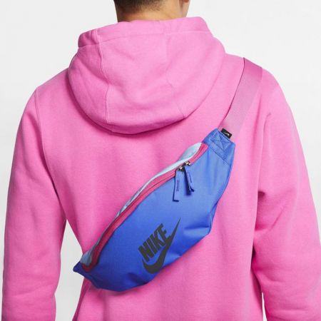 Чанта NIKE Heritage Hip Pack 522185 BA5750-500 изображение 6