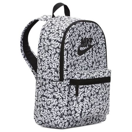 ΣΑΚΙΔΙΟ ΠΛΑΤΗΣ NIKE Heritage Printed Backpack (25L) 525025 FD5587-010 εικόνα 2