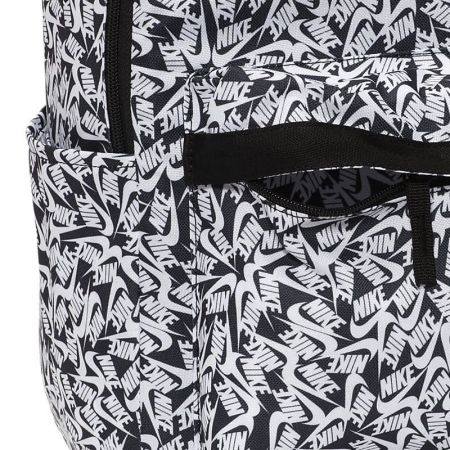ΣΑΚΙΔΙΟ ΠΛΑΤΗΣ NIKE Heritage Printed Backpack (25L) 525025 FD5587-010 εικόνα 5