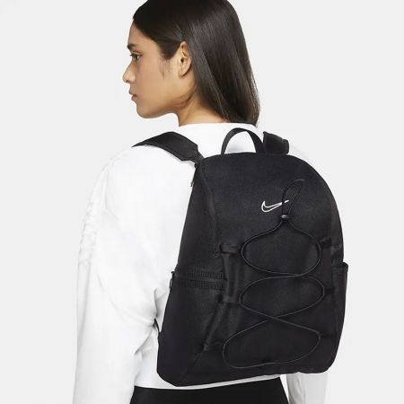 ΣΑΚΙΔΙΟ ΠΛΑΤΗΣ NIKE One Backpack (16L) 525009 CV0067-010 εικόνα 8