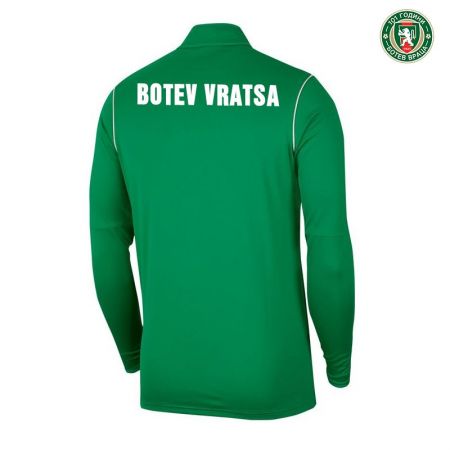 Мъжки Суичър Свободно Време BOTEV VRATSA Nike  Park 20 Knit Track Jacket 23/24 525512 BV6885-302-Botev изображение 2