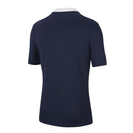 Tricou Dama NIKE Park 20 Dri-Fit Polo Shirt 526182 CW6965-451 imagine 2