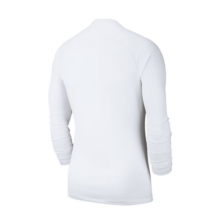Bluza Termica Sport Barbati NIKE Park First Layer Thermal 523893 AV2609-100 imagine 3