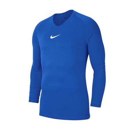 Bluza Termica Sport Barbati NIKE Park First Layer Thermal 523897 AV2609-463 imagine 5