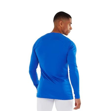 Bluza Termica Sport Barbati NIKE Park First Layer Thermal 523897 AV2609-463 imagine 2