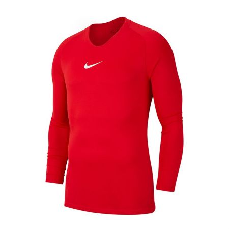 Bluza Termica Sport Barbati NIKE Park First Layer Thermal 523899 AV2609-657 imagine 4