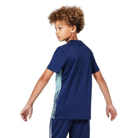 Tricou Copii NIKE Precision VI 526119 DR0950-410 imagine 2