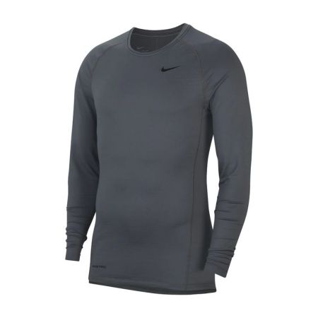 Мъжка Спортна Термо Блуза NIKE Pro Warm Up Thermal 523911 CU6740-068