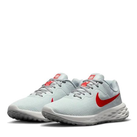 Детски Маратонки NIKE Revolution 6 Next Nature 525888 DC3729-010 изображение 3