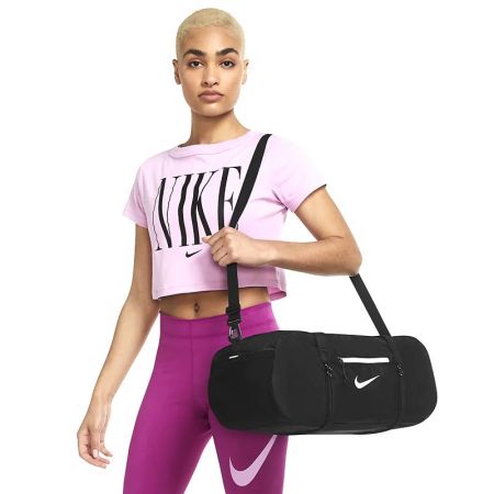Сак NIKE Stash Duffel Bag 21L 525011 DB0306-010 изображение 10