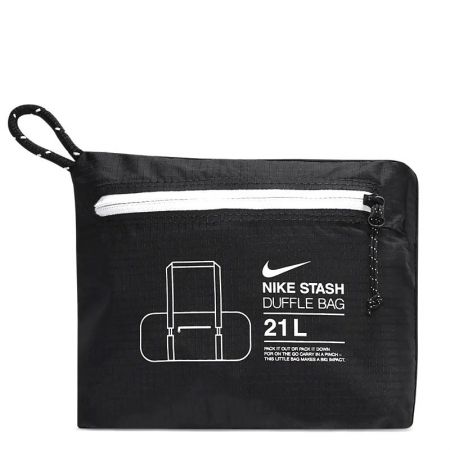 Сак NIKE Stash Duffel Bag 21L 525011 DB0306-010 изображение 5