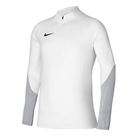 Bluza Barbati NIKE Strike 23 Drill Top 526005 DR2294-100 imagine 2