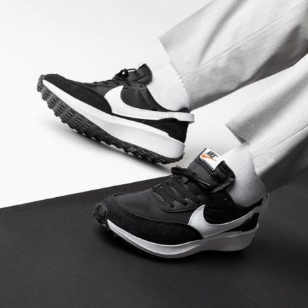 Мъжки Маратонки NIKE Waffle Debut 525893 DH9522-001 изображение 10