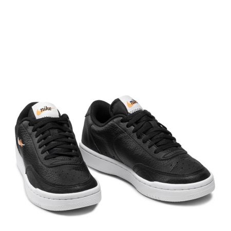 Детски Кецове NIKE Court Vintage PRM 525894 CW1067-002 изображение 3