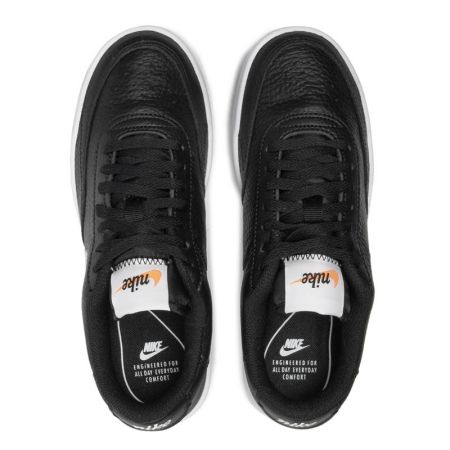 Детски Кецове NIKE Court Vintage PRM 525894 CW1067-002 изображение 5