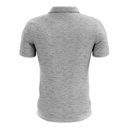Tricou Barbati ZEUS Polo Promo Man Grigio 529788 POLO PROMO MAN imagine 2