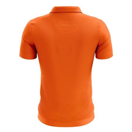 ΠΑΙΔΙΚΟ T- SHIRT ZEUS Polo Promo Arancio 529808 POLO PROMO εικόνα 2