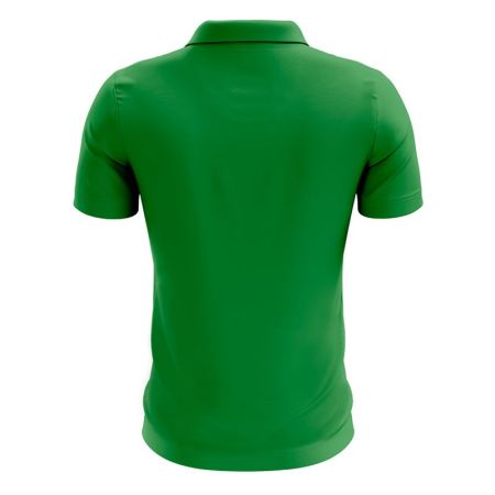 Tricou Copii ZEUS Polo Promo Verde 529807 POLO PROMO imagine 2