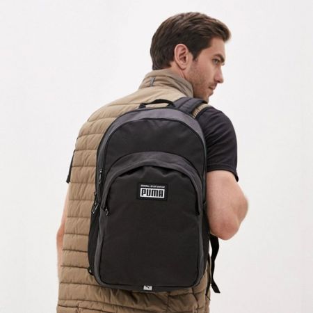 ΣΑΚΙΔΙΟ ΠΛΑΤΗΣ PUMA Academy Backpack (25L) 525593 079133-01 εικόνα 8