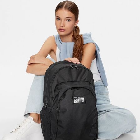 ΣΑΚΙΔΙΟ ΠΛΑΤΗΣ PUMA Academy Backpack (25L) 525593 079133-01 εικόνα 9