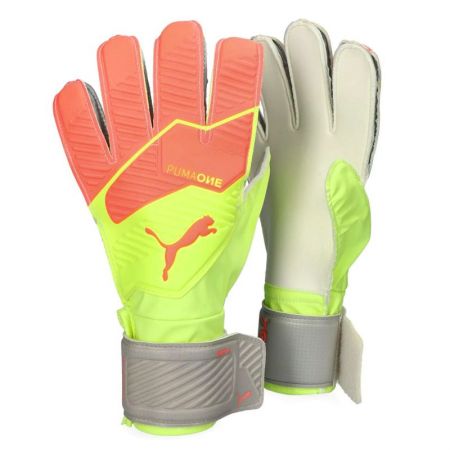 Вратарски Ръкавици PUMA Guanti One Grip  522177 041655-04 изображение 2
