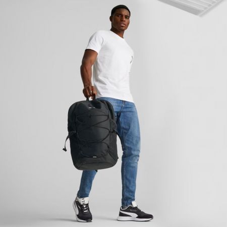Rucsac PUMA Plus Pro Backpack (21L) 525596 079521-01 imagine 4