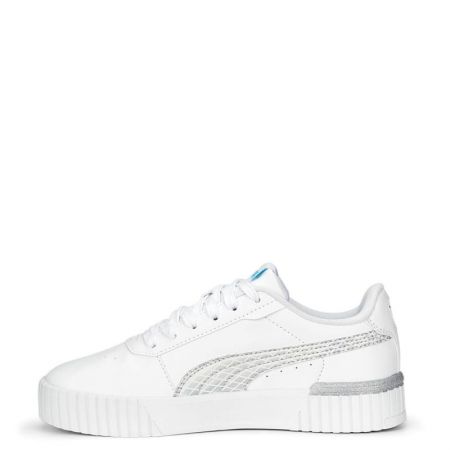 Tenisi Copii PUMA Carina 2.0 Mermaid JR 526577 389742-01 imagine 2