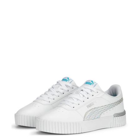 Tenisi Copii PUMA Carina 2.0 Mermaid JR 526577 389742-01 imagine 3
