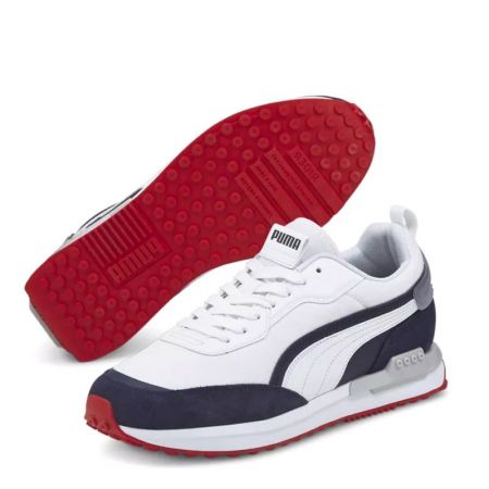 Дамски Маратонки PUMA City Rider Gradient 524118 383703-01 изображение 4