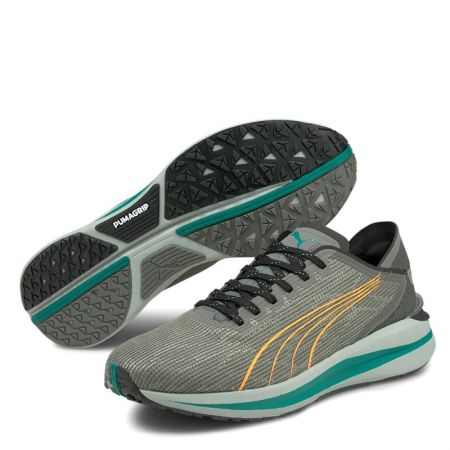 Pantofi Sport Barbati PUMA Electrify Nitro WTR 522021 195266-01 - [22] imagine 3