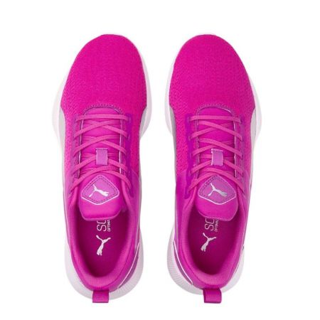 Pantofi Sport Copii PUMA Flyer Runner Trainers 525501 195517-05 - [20] imagine 5