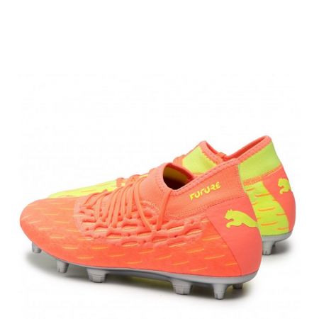 Детски Бутонки PUMA Future 5.2 Netfit 522014 105934-01 изображение 4
