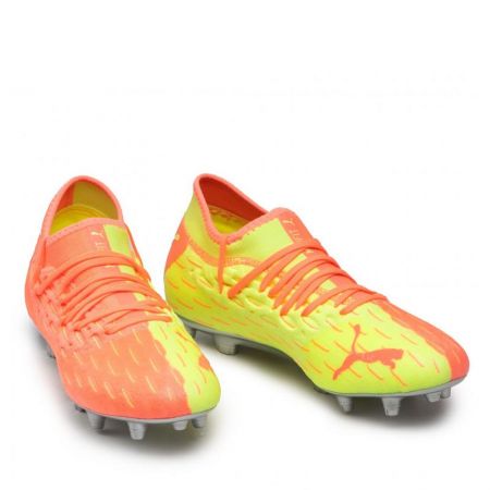 Детски Бутонки PUMA Future 5.2 Netfit 522014 105934-01 изображение 5