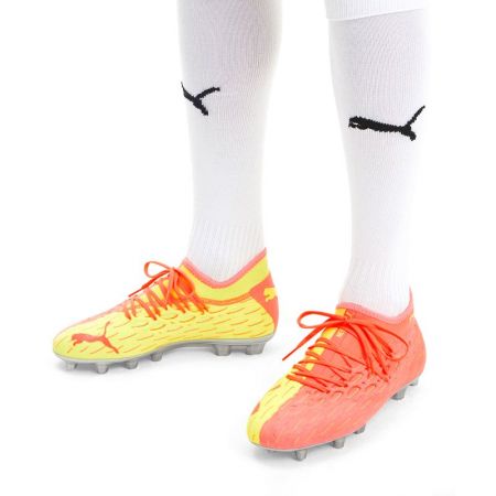 Детски Бутонки PUMA Future 5.2 Netfit 522014 105934-01 изображение 8