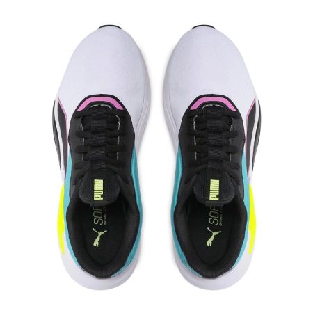 Pantofi Sport Copii PUMA Lex 529483 376211-02 imagine 6
