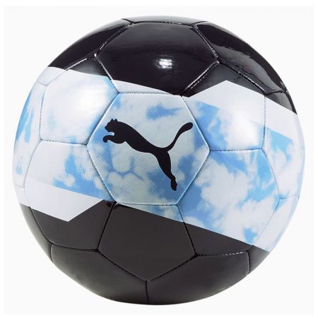 Футболна Топка PUMA Manchester City Iconic Unisex Ball 522164 083639-05 изображение 2