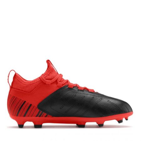 ΠΑΙΔΙΚΑ ΠΟΔΟΣΦΑΙΡΙΚΑ ΠΑΠΟΥΤΣΙΑ ΜΕ ΤΑΠΕΣ PUMA One 5.3 HG 523865 105647-01 εικόνα 2