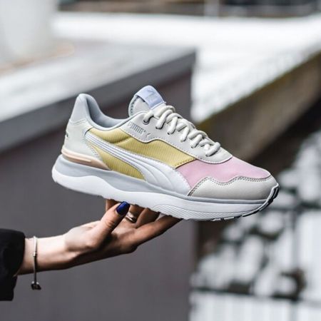 Дамски Маратонки PUMA R78 Voyage 523987 380729-10 изображение 7